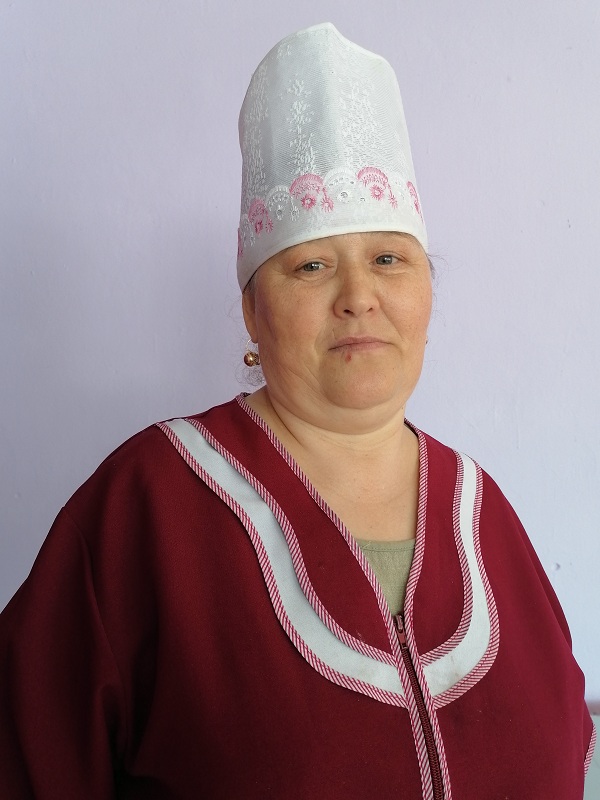 Осинкина Галина Юрьевна.