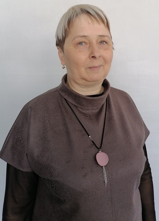 Башкова Елена Леонидовна.