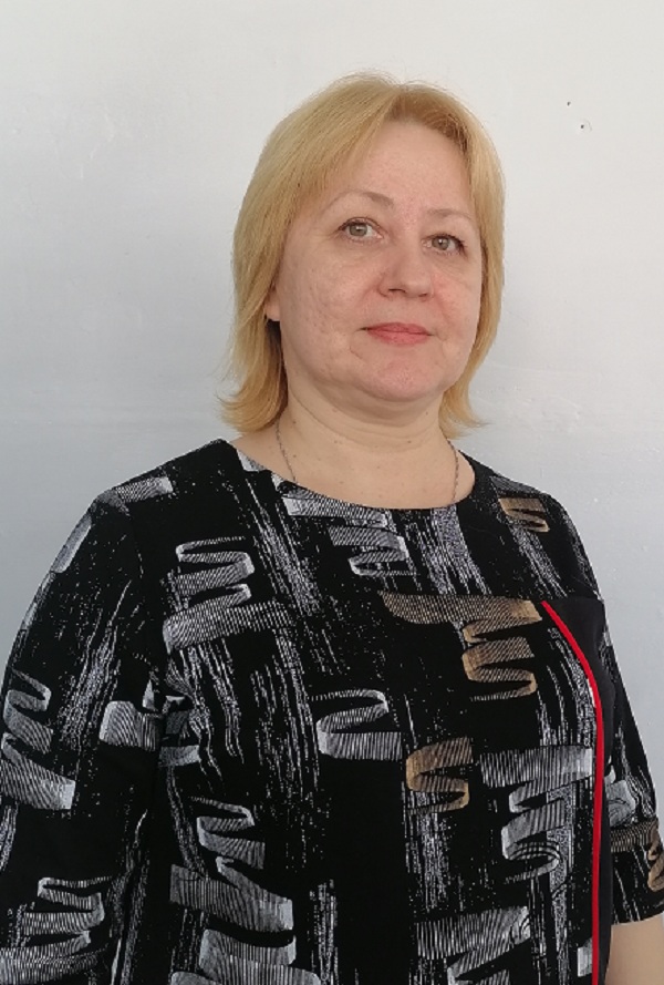 Батаргина Ольга Валентиновна.